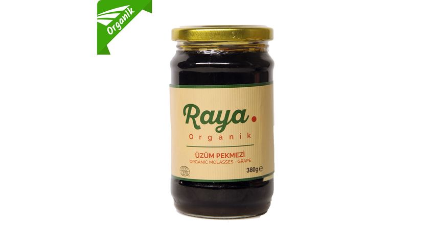 Raya Organic Grape Molasses 380 g