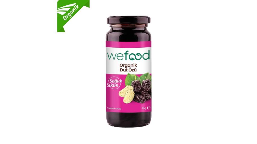 Wefood Organic Cold Pressed Mulberry Extract 315 g