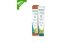 Himalaya Whitening Complete Care Toothpaste Ecocert Cosmos Certified Organic Active & Mint Flavored 75 ml
