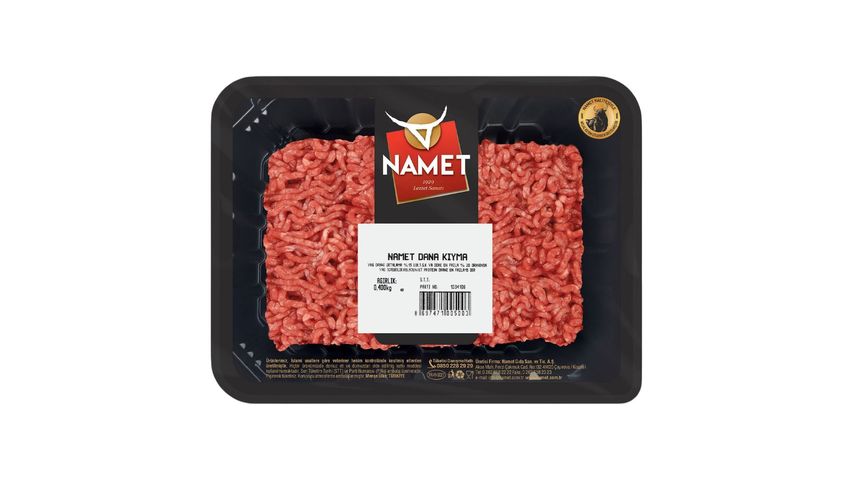 Namet Az Yağlı Kıyma 400 g
