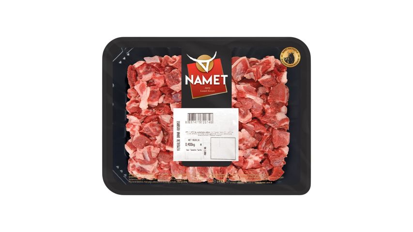 Namet Dana Kuşbaşı 400 g