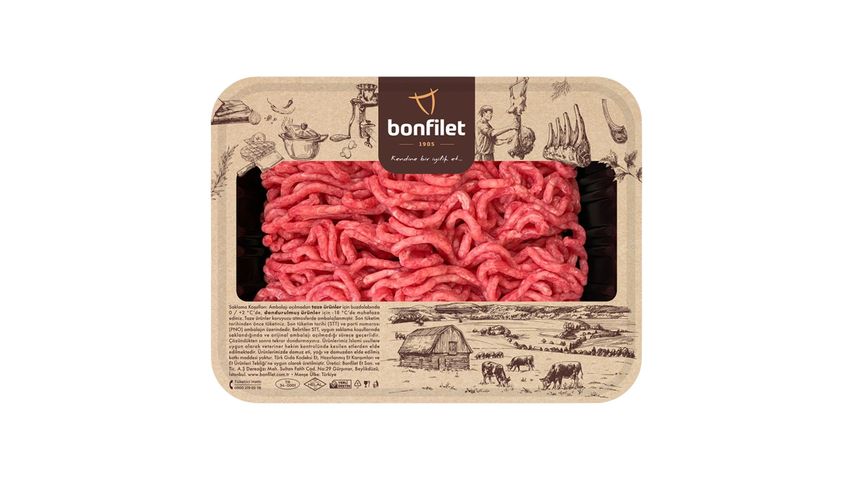 Bonfilet Ground Beef 400 g