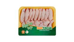 Hastavuk Tabaklı Izgara Kanat 750 g
