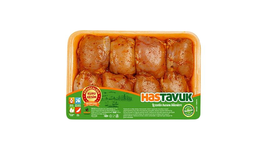 Hastavuk Piliç Soslu But Izgara 750 g