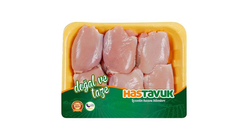 Hastavuk Piliç But Izgara 750 g