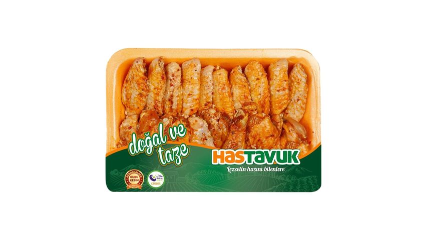 Hastavuk Sauced Chicken Wings 750 g