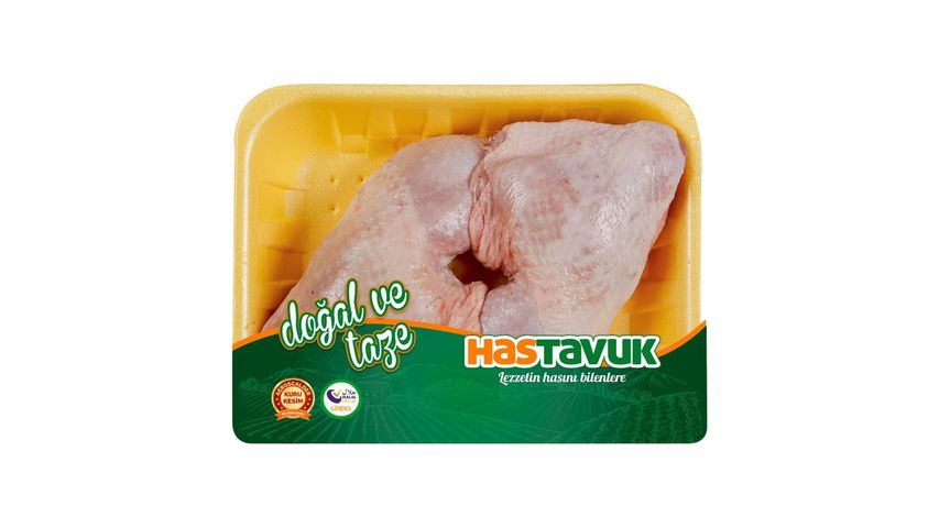 Hastavuk Tabaklı Piliç But 750 g