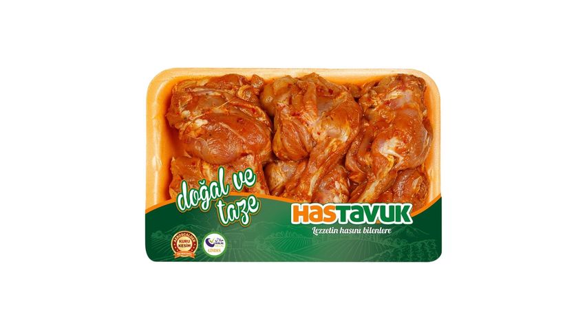 Hastavuk Piliç Soslu Pirzola 750 g