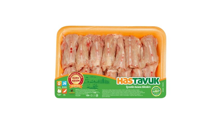 Hastavuk Piliç But Kelebek 750 g
