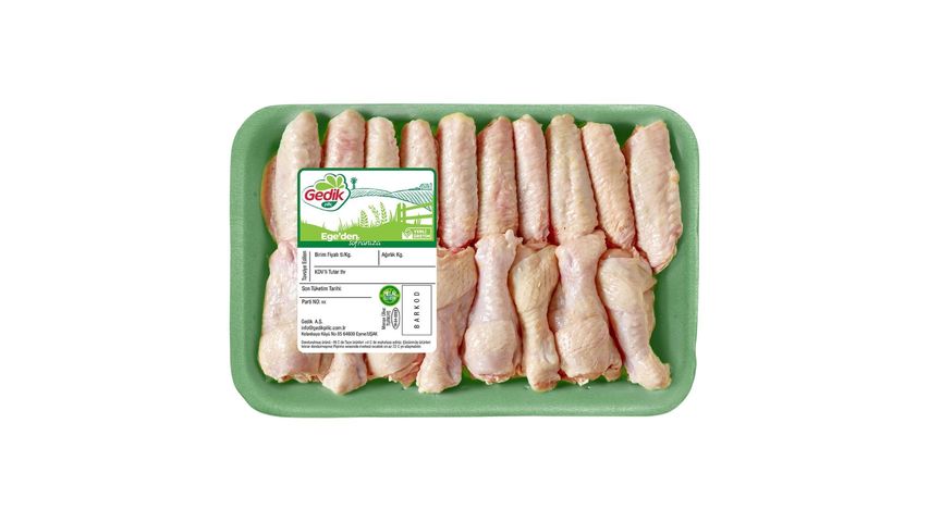 Gedik Chicken Wings 750 g