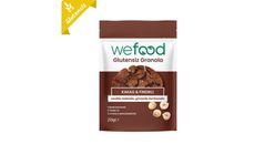 Wefood Glutensiz Kakaolu & Fındıklı Granola 250 g