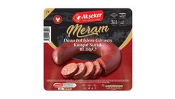 Akşeker Heat-Treated Beef Sucuk 350 g