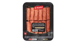 Akşeker Dana İnegöl Köfte 400 g