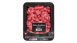 Akşeker Dana Kuşbaşı 400 g