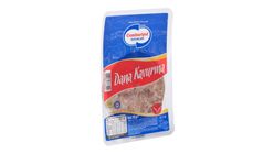 Cumhuriyet Sucukları Dilimli Dana Kavurma 90 g