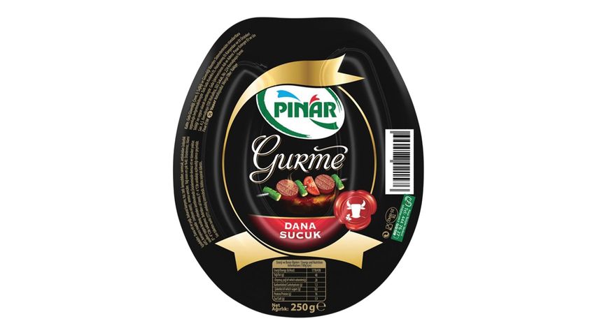 Pınar Gurme Sucuk 250 g