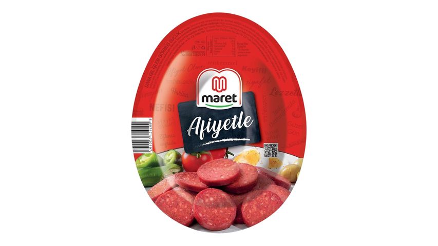 Maret Afiyetle Dana Sucuk 200 g