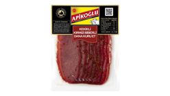 Apikoğlu Thyme and Red Pepper Beef Dried Meat 70 g