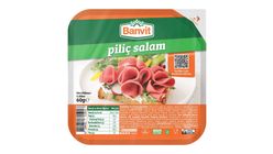 Banvit Bi'Dilim Chicken Salami 60 g