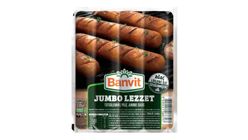 Banvit Tütsülenmiş Piliç Jumbo Sosis 330 g