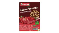 Polonez Beef Fenugreek Stripped Pastrami 75 g