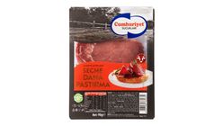 Cumhuriyet Sucukları Çemeni Sıyrılmış Seçme Pastırma 90 g