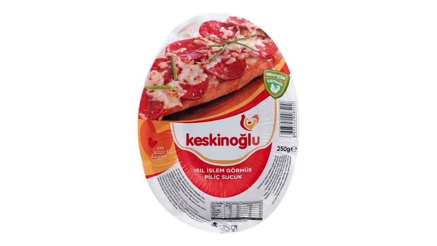 Keskinoğlu Kangal Chicken Sucuk 250 g