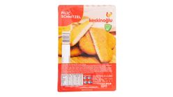 Keskinoğlu Chicken Schnitzel Breaded 300 g