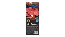 Namet 7/24 Bi Tavalık Isıl İşlem Görmüş Sucuk 80 g