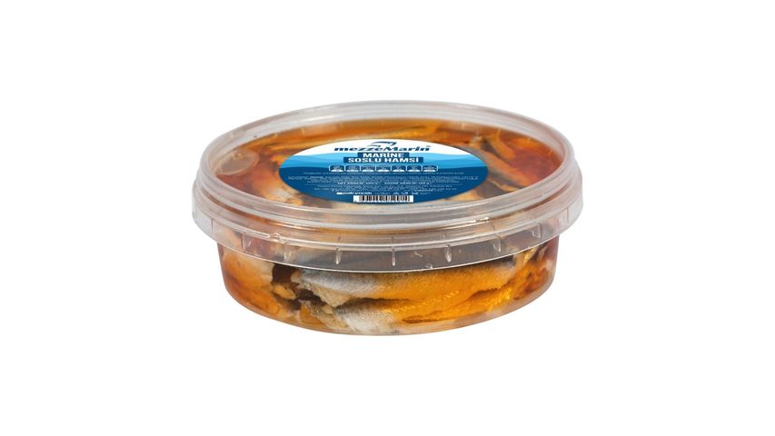 Mezzemarin Marinated Anchovies 200 g