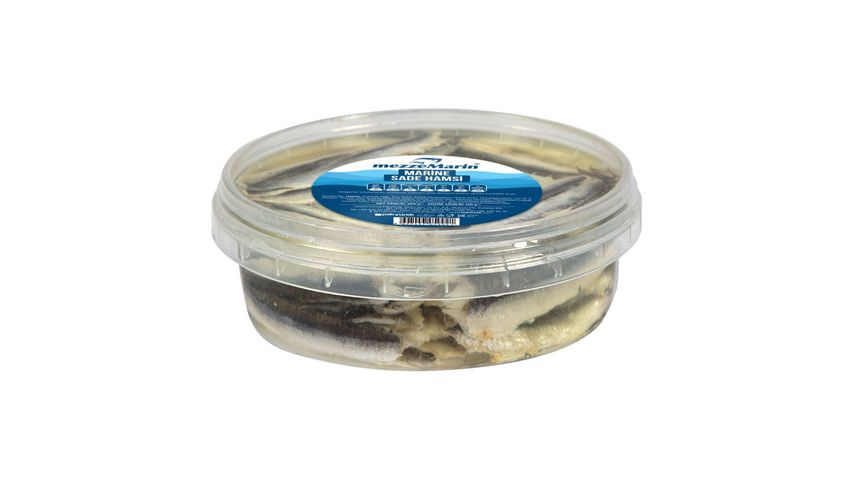 Mezzemarin Marine Sade Hamsi 200 g