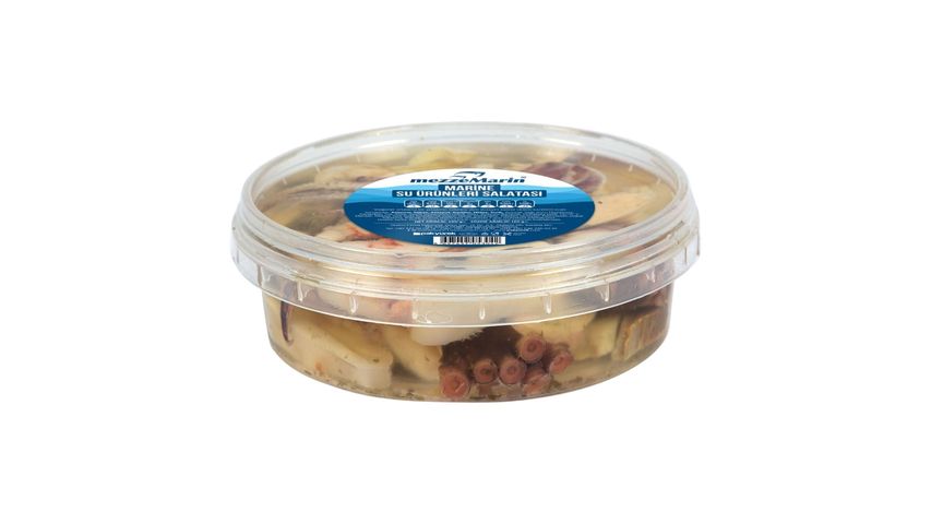 Mezzemarin Su Ürünleri Salatası 200 g
