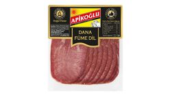 Apikoğlu Smoked Beef Tongue 70 g