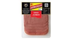 Apikoğlu Sliced Beef Ham 70 g