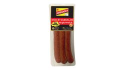 Apikoğlu Acılı Dana Et Çubukları 70 g