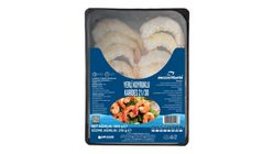 Mezzemarin Local Tailed Shrimp 300 g