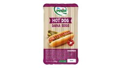 Pınar Hot Dog Beef Sausage 295 g