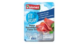 Polonez Dana Karabiberli Füme Et 90 g