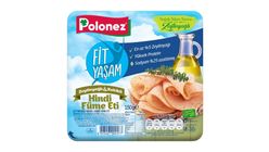 Polonez Zeytinyağlı & Kekikli Hindi Füme 150 g
