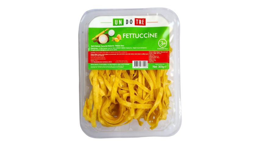 Undotre Fettuccine 300 g