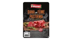 Polonez Smoked Pastrami 80 g