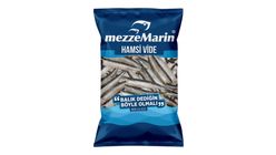 Mezzemarin Vide Hamsi 500 g