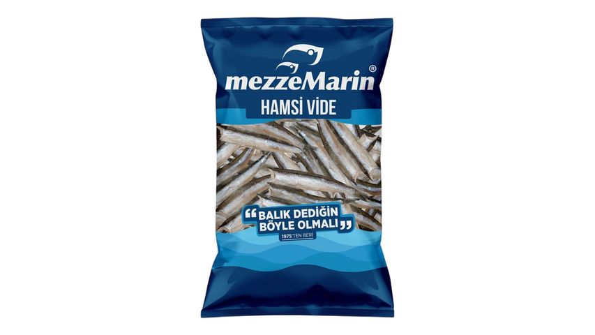 Mezzemarin Vide Hamsi 500 g