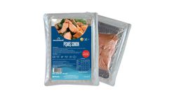 Mezzamarin Cooked Plain Salmon 120 g