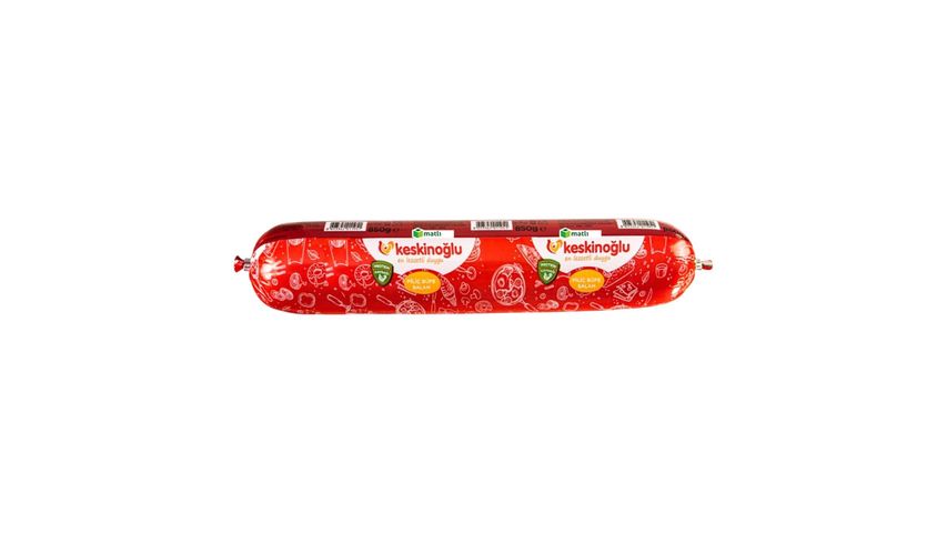 Keskinoğlu Chicken Salami 850 g