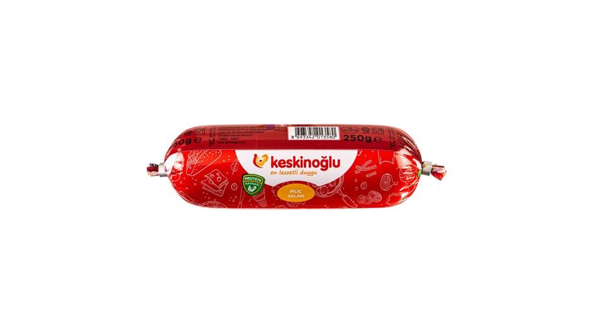 Keskinoğlu Chicken Salami 250 g