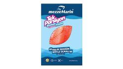 Mezzemarin Somon Füme 55 g