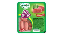 Pınar Aç Bitir Hindi Kokteyl Sosis 130 g