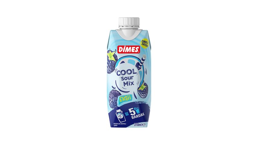 Dimes Cool Sour Mix 310 ml