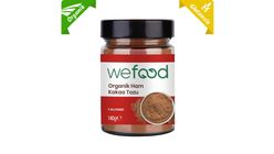 Wefood Organik Ham Kakao Tozu 140 g